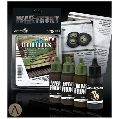 COLORS FOR AFV-UTILITIES