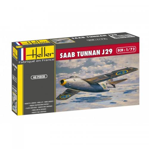 SAAB Tunnan 1/72