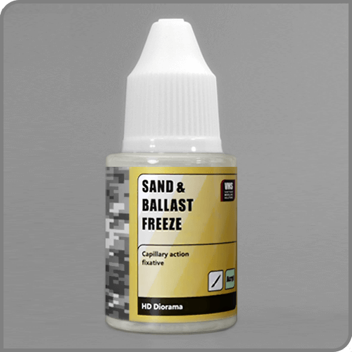 Sand & Ballast Freeze (30 ml)