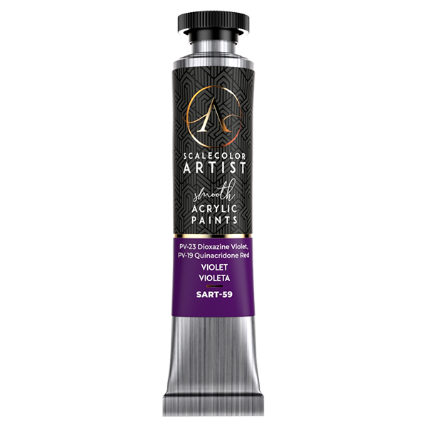 Scalecolor Artist: Violet 20ml