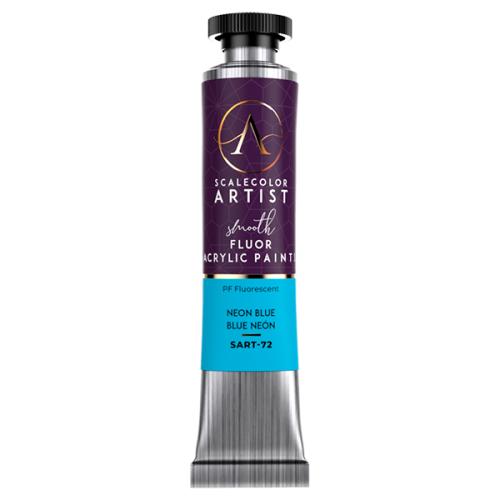 Scalecolor Artist: Neon Blue 20ml