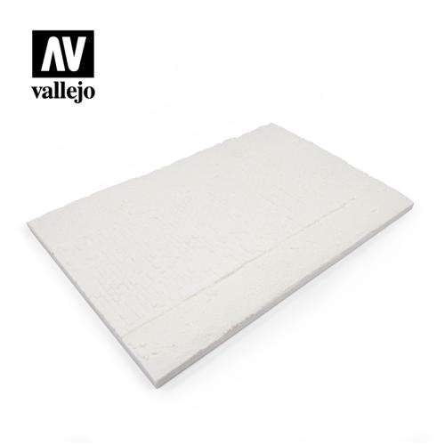 Cobblestone Road 25×17 cm