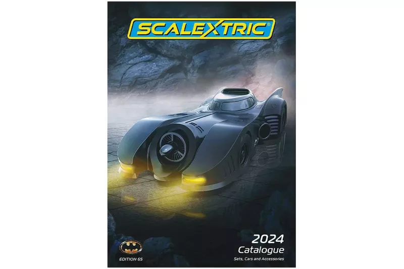 Scalextric katalog 2024