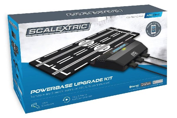 Scalextric ARC ONE Powerbase Upgrade Kit