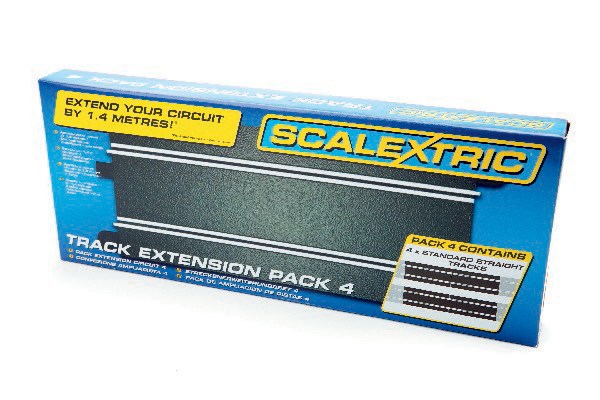 TRACK PACK 4 X C8205