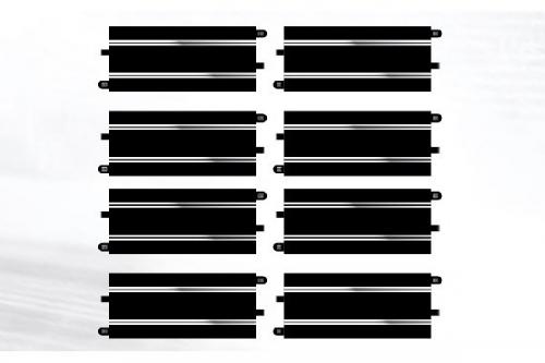 Scalextric Track Extension Pack 5 (8-pack)