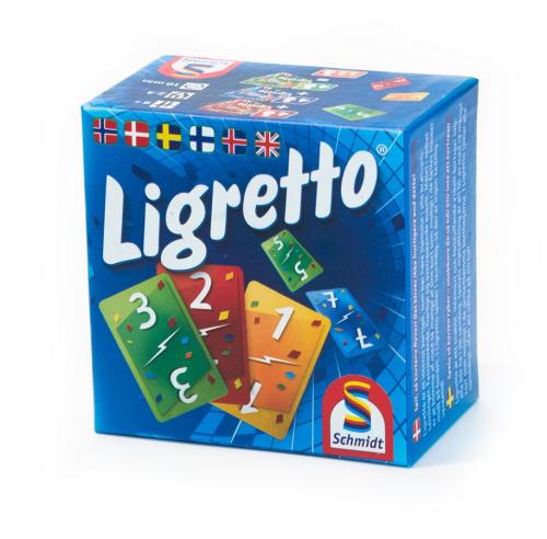 Ligretto Blå (SE)