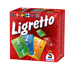 Ligretto Röd (SE)