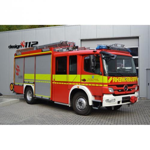 MAN TGM / Schlingmann HLF 20 VARUS 4x4 1/24