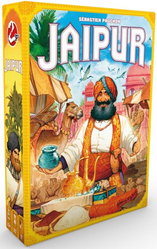 Jaipur (Svenska)