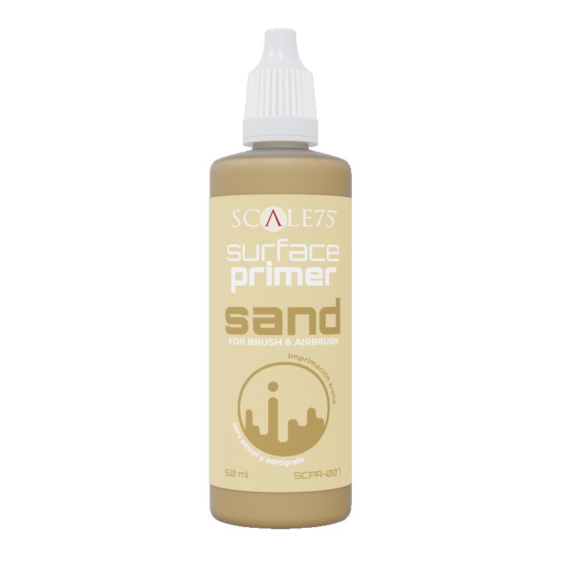 Scale 75: Surface Primer - Sand 60ml