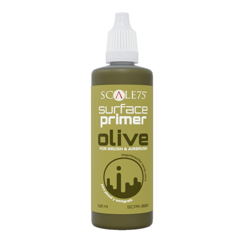 Scale 75: Surface Primer - Olive 60ml