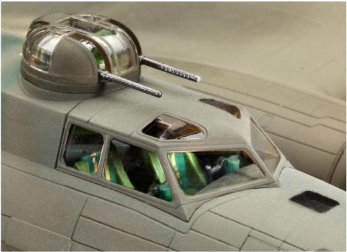 B-17F Memphis Belle 1/72