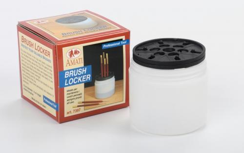 Brush Locker – penselställ