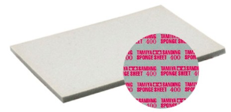 Sanding Sponge Sheet 400