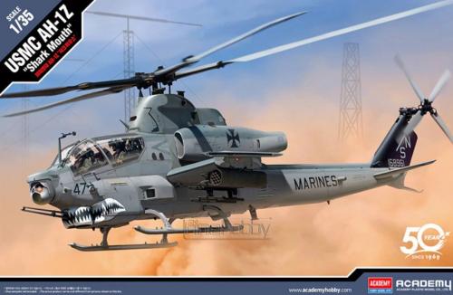 USMC AH-1Z "Shark Mouth" 1/35