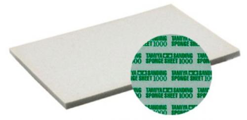 Sanding Sponge Sheet 1000