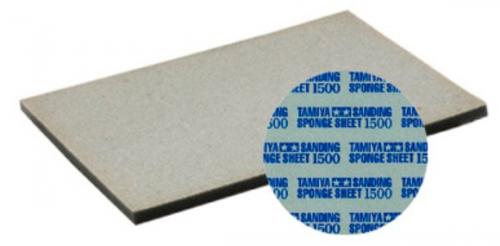 Sanding Sponge Sheet 1500