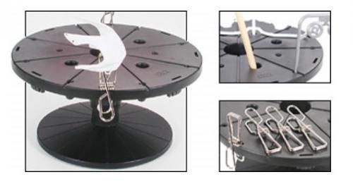 Spray Work Painting Stand Set