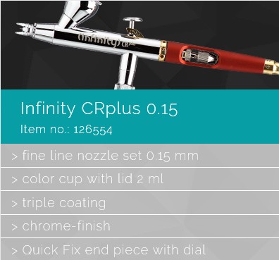 Infinity CRplus 0.15