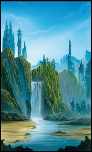 Futuristic Cityscape