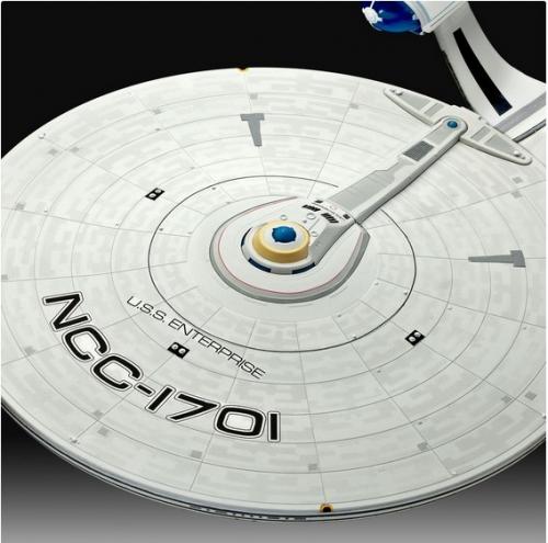 U.S.S. Enterprise NCC-1701 1/500