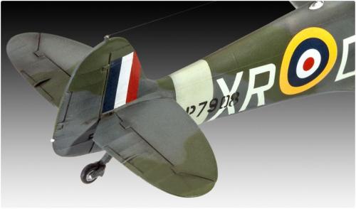 Supermarine Spitfire Mk.II 1/48