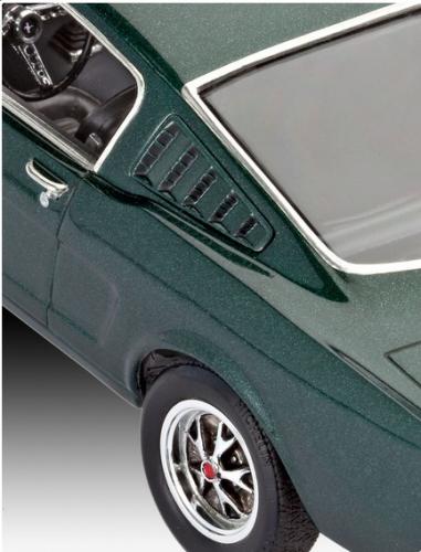 1965 Ford Mustang 2+2 Fastback 1/24