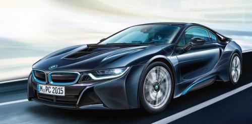 BMW i8 1/24