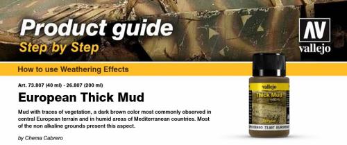 European Thick Mud