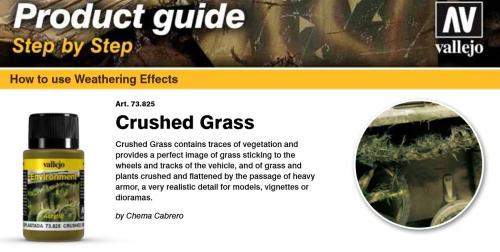 Crushed Grass