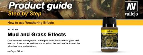 Mud and Grass Effect