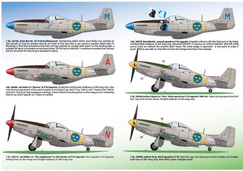 J26 Mustang del 2 1/72