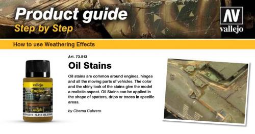 Oil Stains