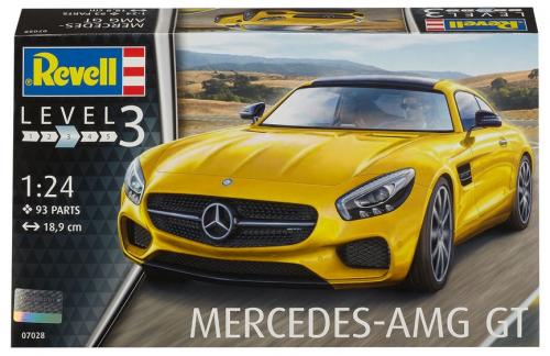 Mercedes-AMG GT 1/24