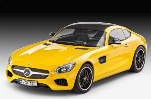 Mercedes-AMG GT 1/24