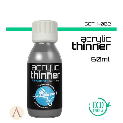 Scale 75: Acrylic Thinner (60ml)