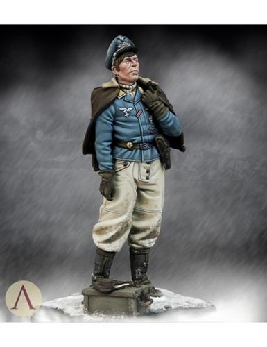 LUFTWAFFE PILOT (75mm)