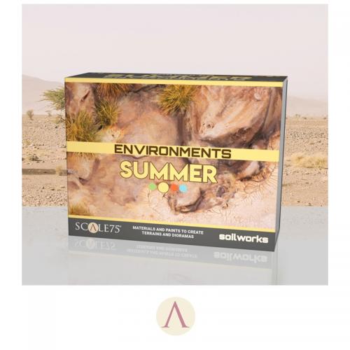 ENVIRONMENTS SUMMER