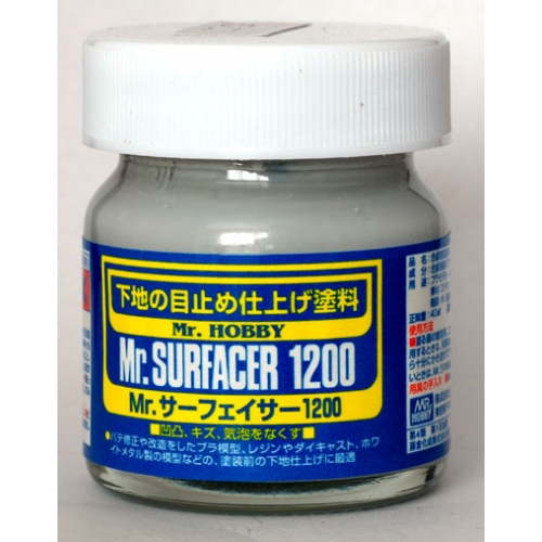 Mr. Surfacer 1200, 40ml
