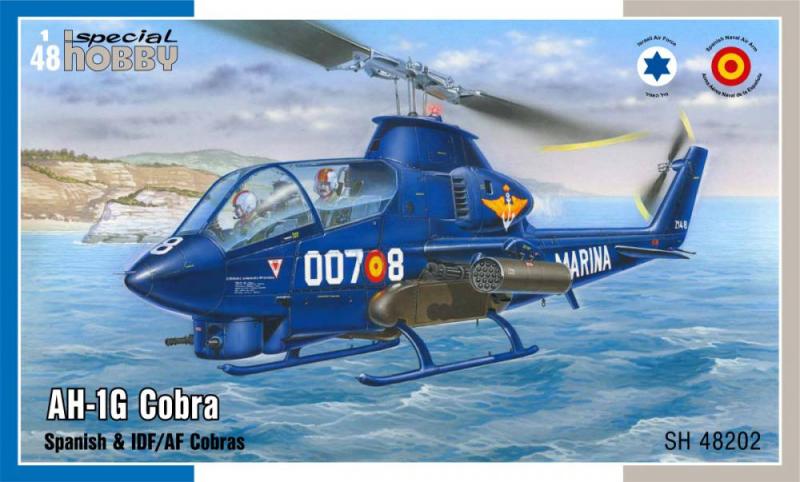 AH-1G Cobra 1/48