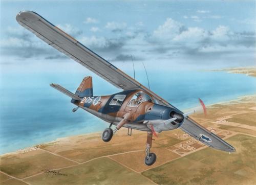 Dornier Do 27 1/72