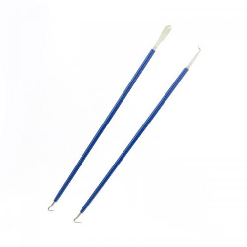 Steel Double Ended Probes Set 210 mm 2 pcs.