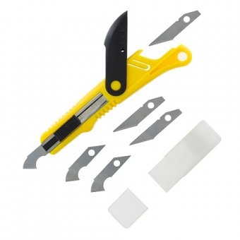 Rotary Cutter 28mm & Blades X3