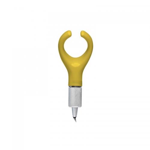 Finger Grip SwIVel Knife Incl. 2 Mini Blades