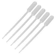 Pipettes 1Ml X 5