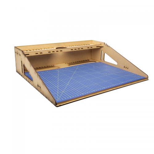 A3 Workstation incl. cutting mat