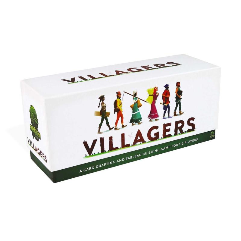 Villagers (Engelska)