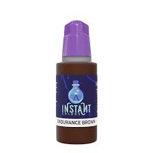 Instant Colors - Endurance Brown 17ml