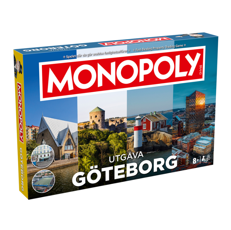 Monopol: Göteborg